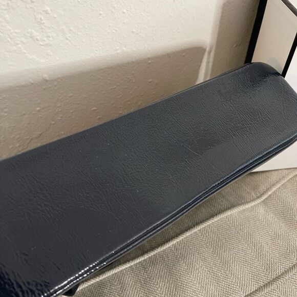 Vintage Structured Mosaics Like textured Hand Bag - Picture 6 of 8